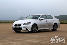 雷克萨斯-雷克萨斯GS(进口)-GS350 F-SPORT