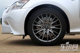 雷克萨斯-雷克萨斯GS(进口)-GS350 F-SPORT
