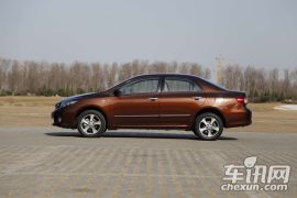 一汽丰田-卡罗拉-1.8L GL-i 炫装版 CVT