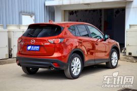 马自达-马自达CX-5-2.0L 四驱豪华导航版