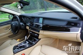 华晨宝马-宝马5系-530Li豪华型