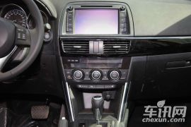 马自达-马自达CX-5-2.0L 四驱豪华导航版