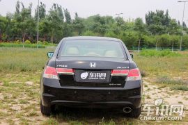 广汽本田-雅阁-2.4LX