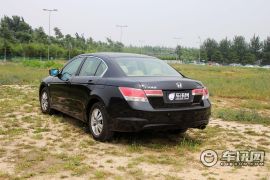 广汽本田-雅阁-2.4LX