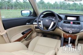 广汽本田-雅阁-2.4LX