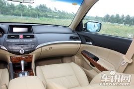 广汽本田-雅阁-2.4LX