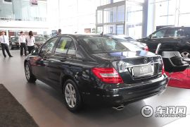 北京奔驰-奔驰C级-C180K经典型