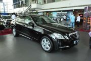 北京奔驰-奔驰E级-E260L CGI时尚型