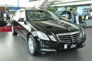 北京奔驰-奔驰E级-E260L CGI时尚型