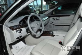 北京奔驰-奔驰E级-E200L CGI优雅型
