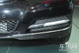 北京奔驰-奔驰E级-E200L CGI优雅型