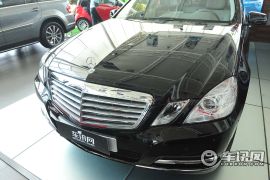 北京奔驰-奔驰E级-E200L CGI优雅型