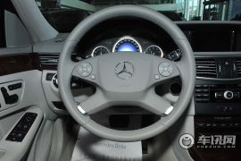 北京奔驰-奔驰E级-E200L CGI优雅型