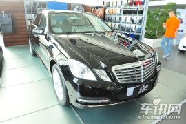 北京奔驰-奔驰E级-E200L CGI优雅型