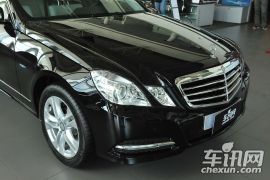 北京奔驰-奔驰E级-E260L CGI时尚型