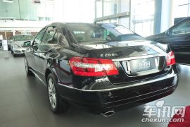 北京奔驰-奔驰E级-E260L CGI时尚型