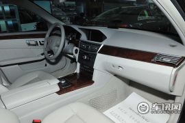 北京奔驰-奔驰E级-E200L CGI优雅型