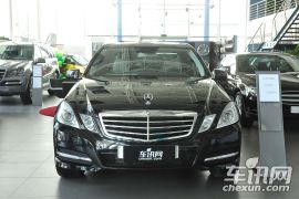 北京奔驰-奔驰E级-E260L CGI时尚型