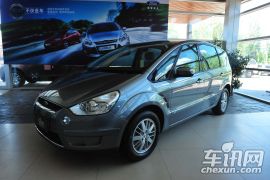 长安福特-麦柯斯-2.3L时尚型五座