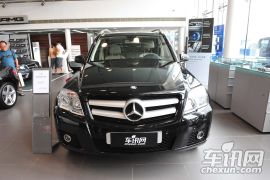 北京奔驰-奔驰GLK-GLK 300 4MATIC 时尚型