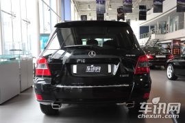 北京奔驰-奔驰GLK-GLK 300 4MATIC 时尚型