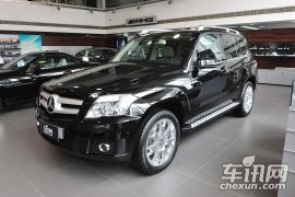 北京奔驰-奔驰GLK-GLK 300 4MATIC 时尚型
