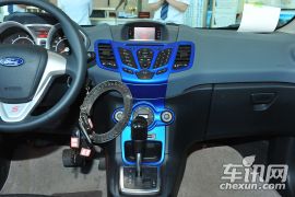 长安福特-嘉年华-动感限量版 自动型