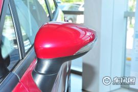 长安福特-嘉年华-两厢 1.5自动时尚型