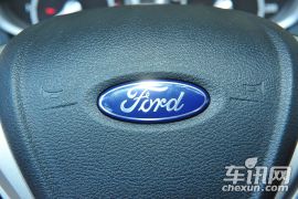 长安福特-嘉年华-动感限量版 自动型