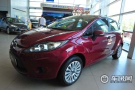 长安福特-嘉年华-两厢 1.5自动时尚型