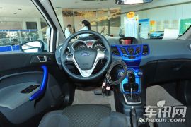 长安福特-嘉年华-动感限量版 自动型