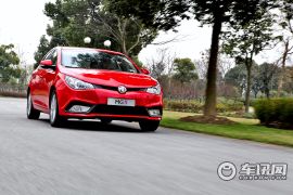 上海汽车-MG5-1.5L AT领航版