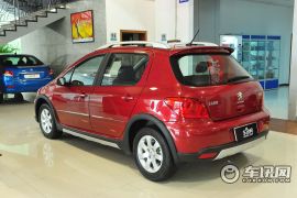 东风标致-标致307-1.6L 手动Cross