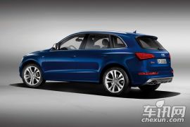 奥迪SQ5 TDI