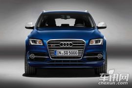 奥迪SQ5 TDI