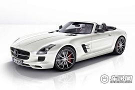 奔驰SLS级(进口)-SLS AMG GT