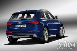 奥迪SQ5 TDI