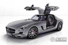 奔驰SLS级(进口)-SLS AMG GT