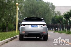 路虎-极光(进口)-2.0T 5门耀动版