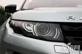 路虎-极光(进口)-2.0T 5门耀动版