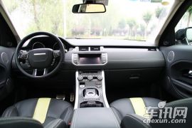 路虎-极光(进口)-2.0T 5门耀动版