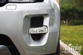 路虎-极光(进口)-2.0T 5门耀动版