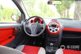 江淮汽车-悦悦-1.0L 豪华型