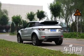 路虎-极光(进口)-2.0T 5门耀动版