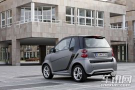 Smart-fortwo(进口)-1.0 MHD 敞篷激情版