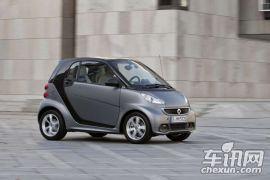 Smart-fortwo(进口)-1.0 MHD 敞篷激情版