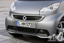 Smart-fortwo(进口)-1.0 MHD 敞篷激情版