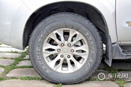 江铃汽车-驭胜-2.4T 四驱5座超豪华型