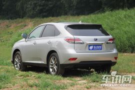 雷克萨斯-雷克萨斯RX(进口)-450h