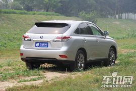 雷克萨斯-雷克萨斯RX(进口)-450h